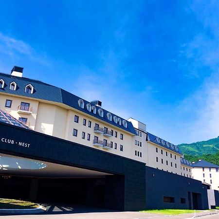 Lotte Arai Resort Myoko Eksteriør billede