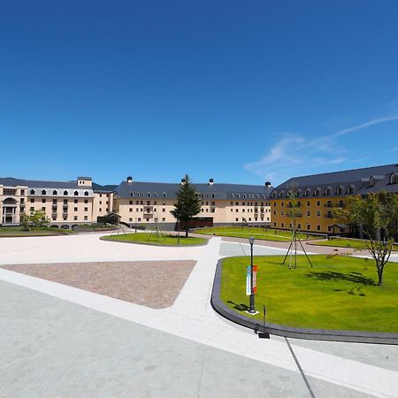 Lotte Arai Resort Myoko Eksteriør billede