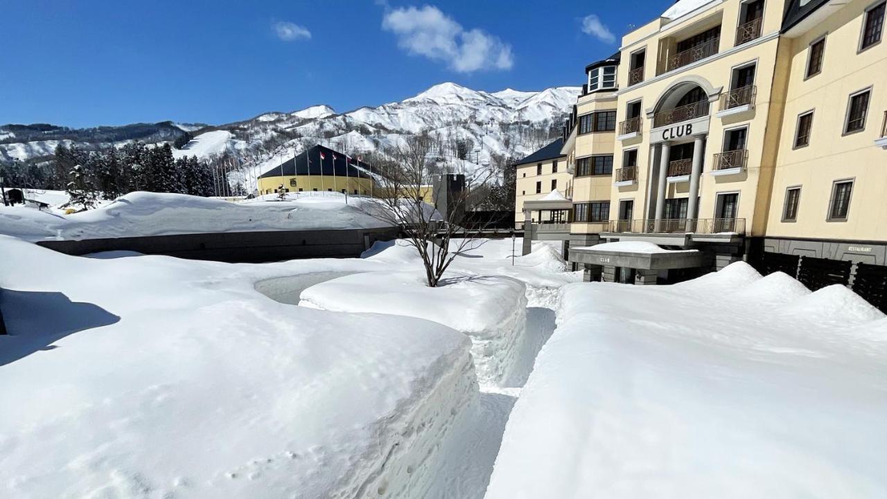 Lotte Arai Resort Myoko Eksteriør billede