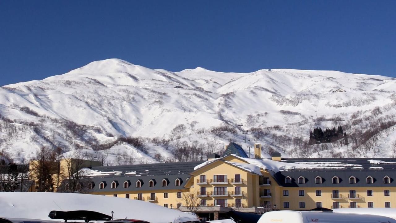 Lotte Arai Resort Myoko Eksteriør billede