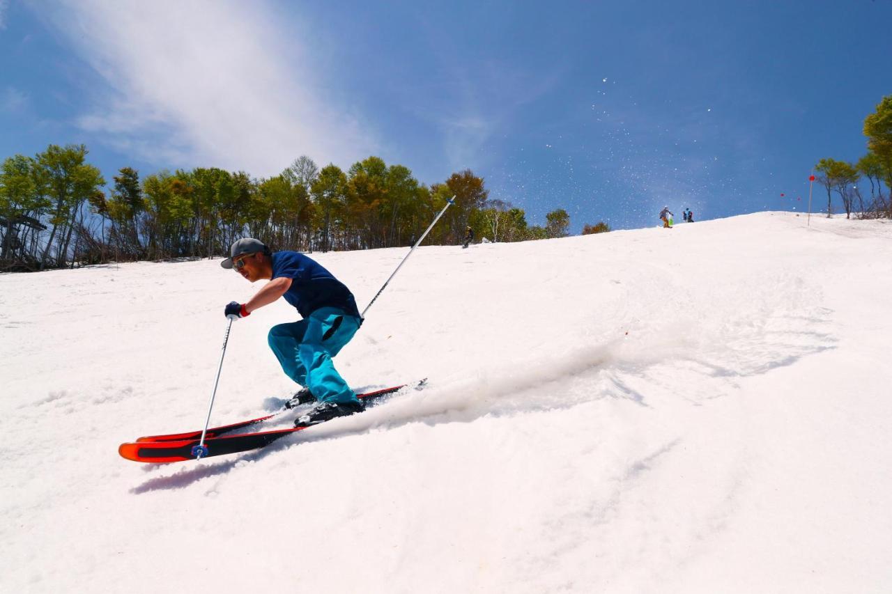 Lotte Arai Resort Myoko Eksteriør billede