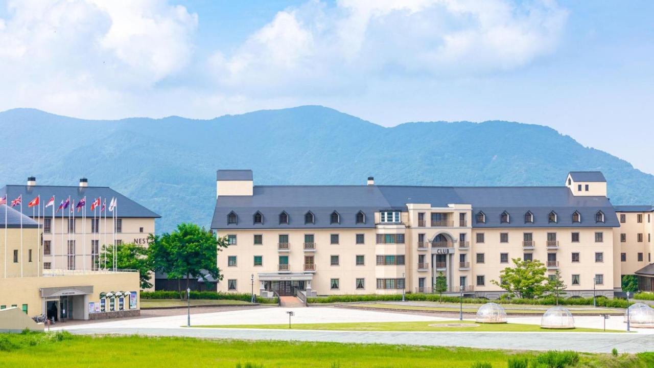 Lotte Arai Resort Myoko Eksteriør billede