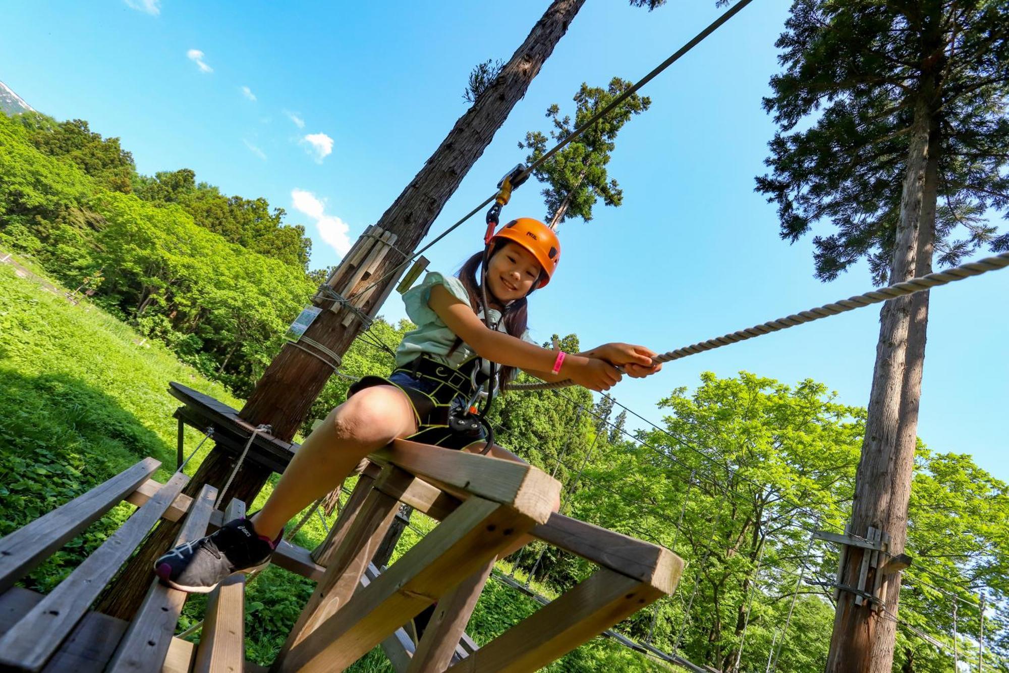 Lotte Arai Resort Myoko Eksteriør billede