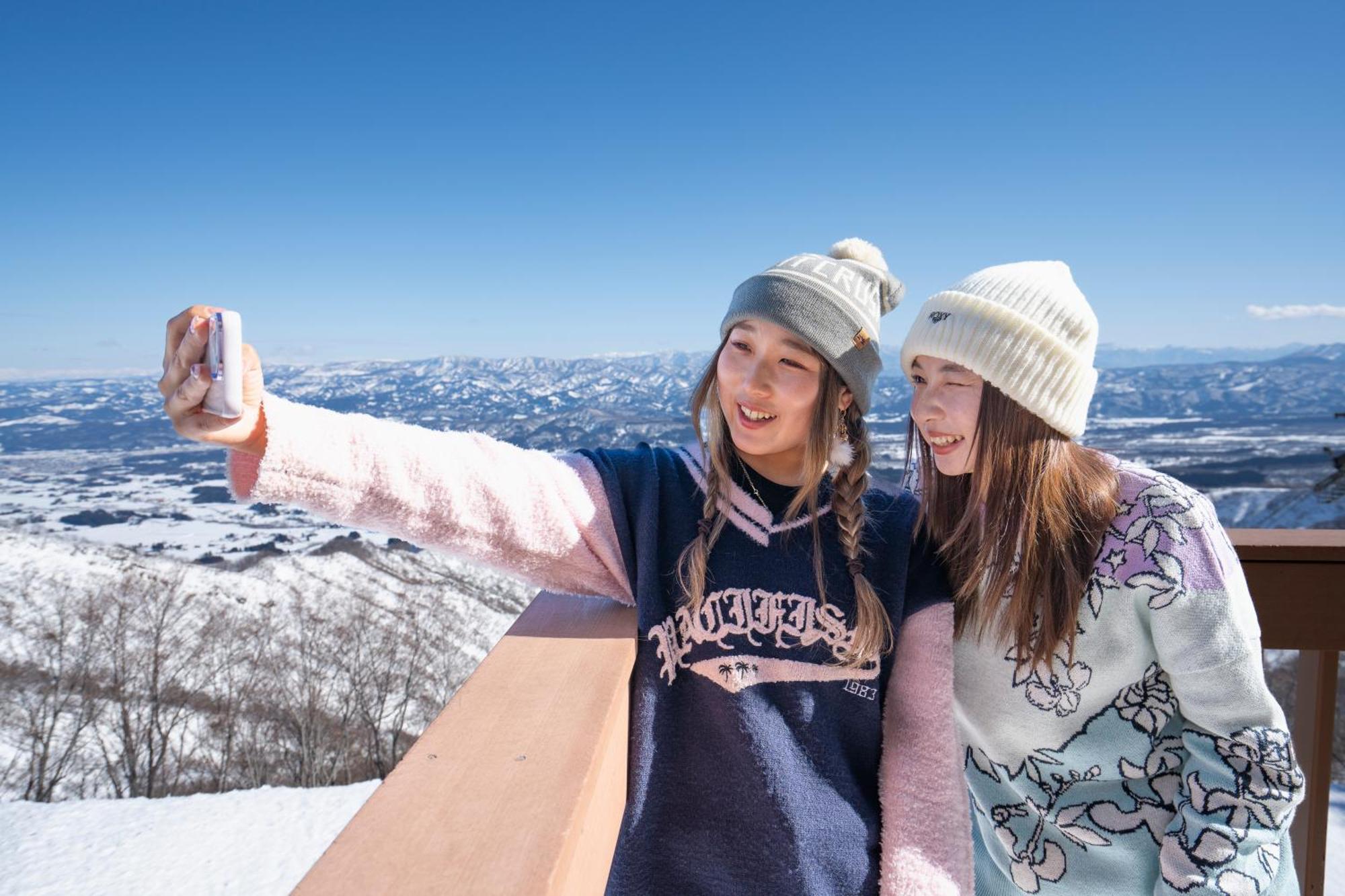 Lotte Arai Resort Myoko Eksteriør billede