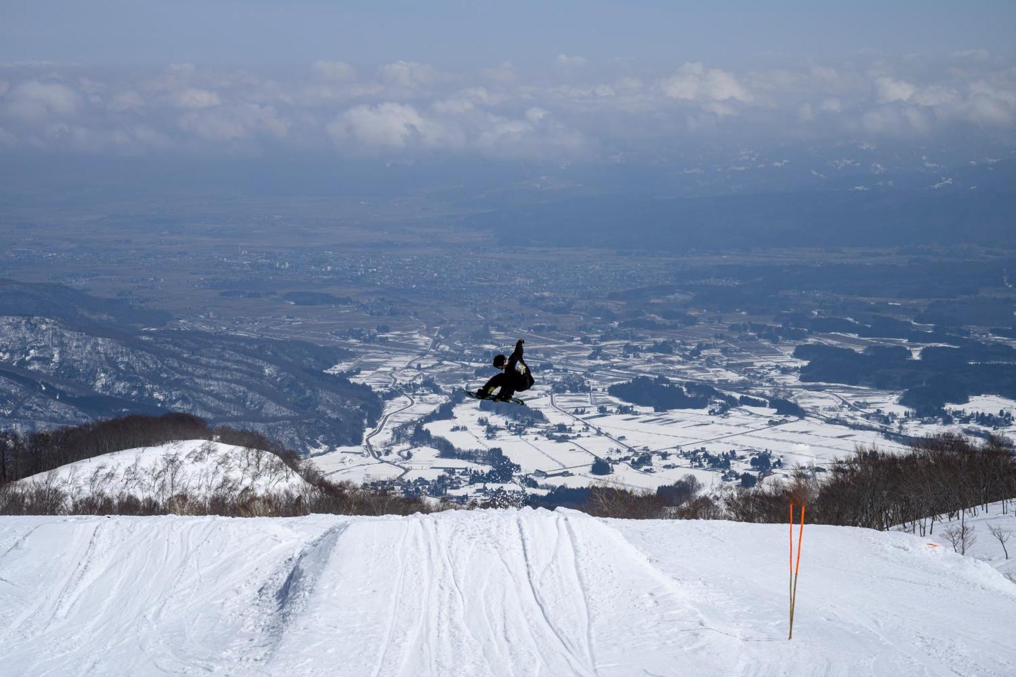 Lotte Arai Resort Myoko Eksteriør billede