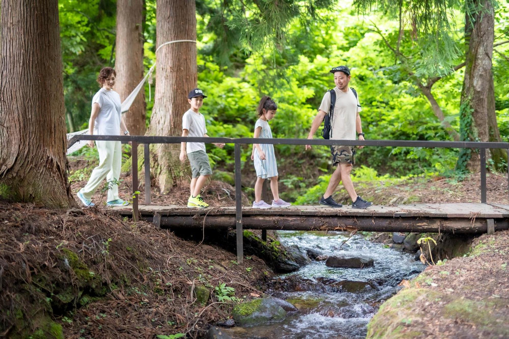 Lotte Arai Resort Myoko Eksteriør billede