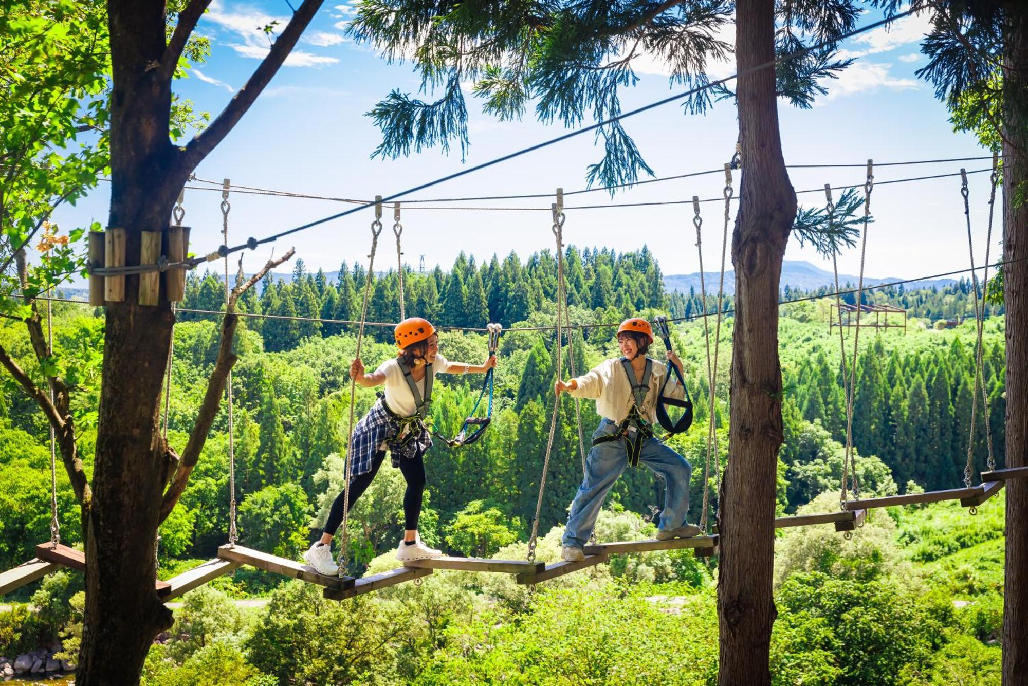 Lotte Arai Resort Myoko Eksteriør billede