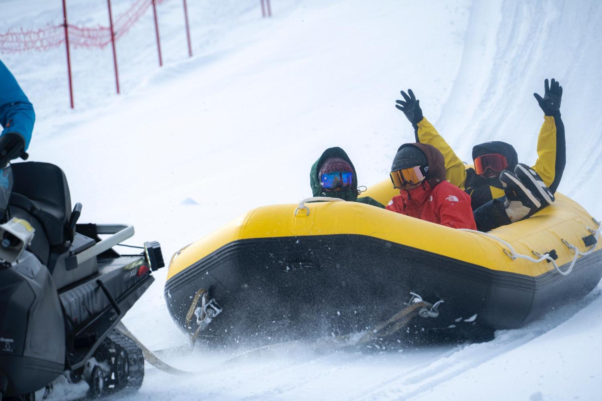 Lotte Arai Resort Myoko Eksteriør billede