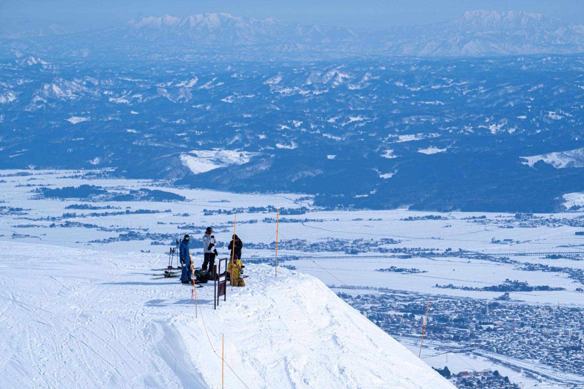 Lotte Arai Resort Myoko Eksteriør billede