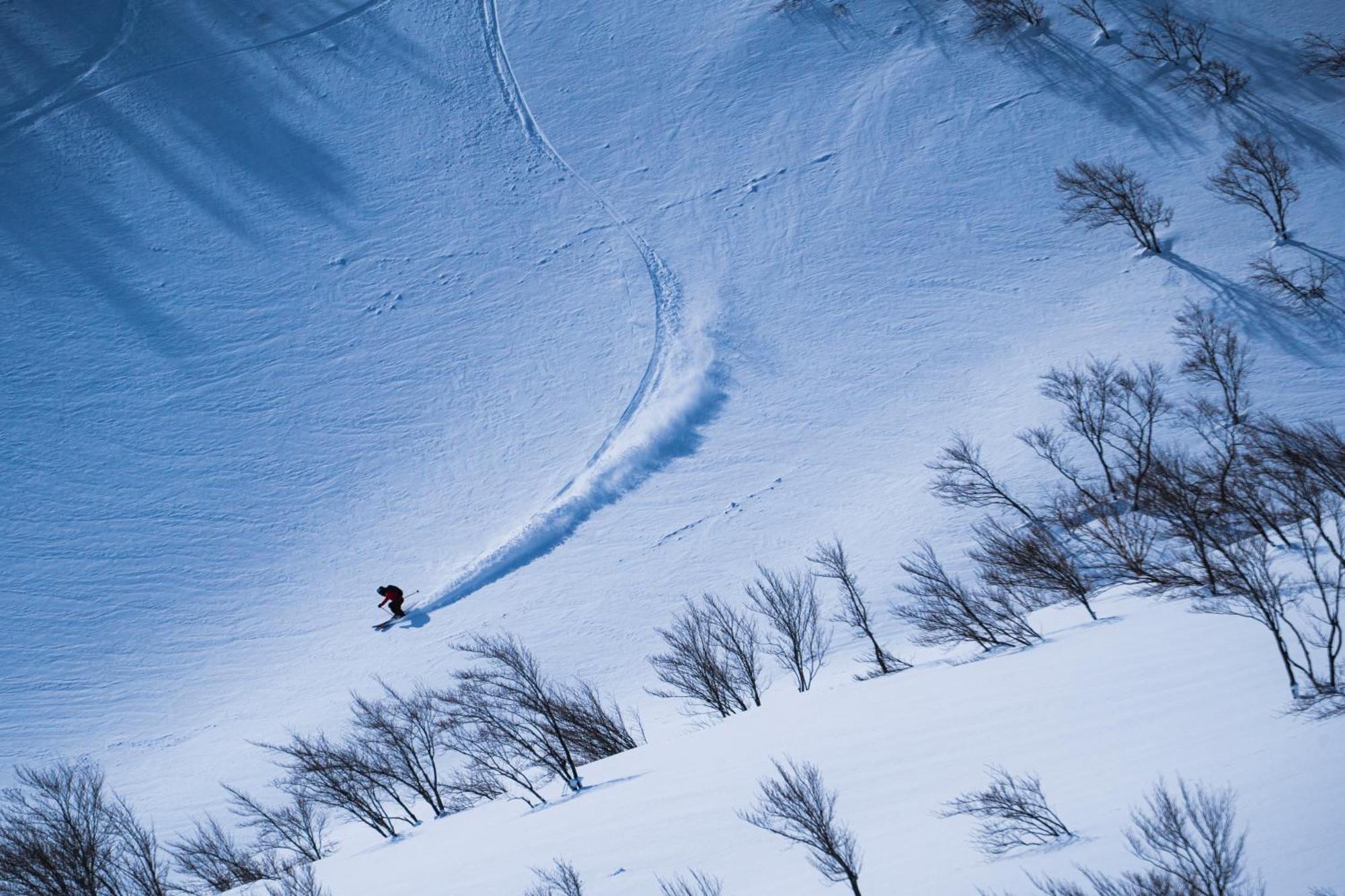 Lotte Arai Resort Myoko Eksteriør billede