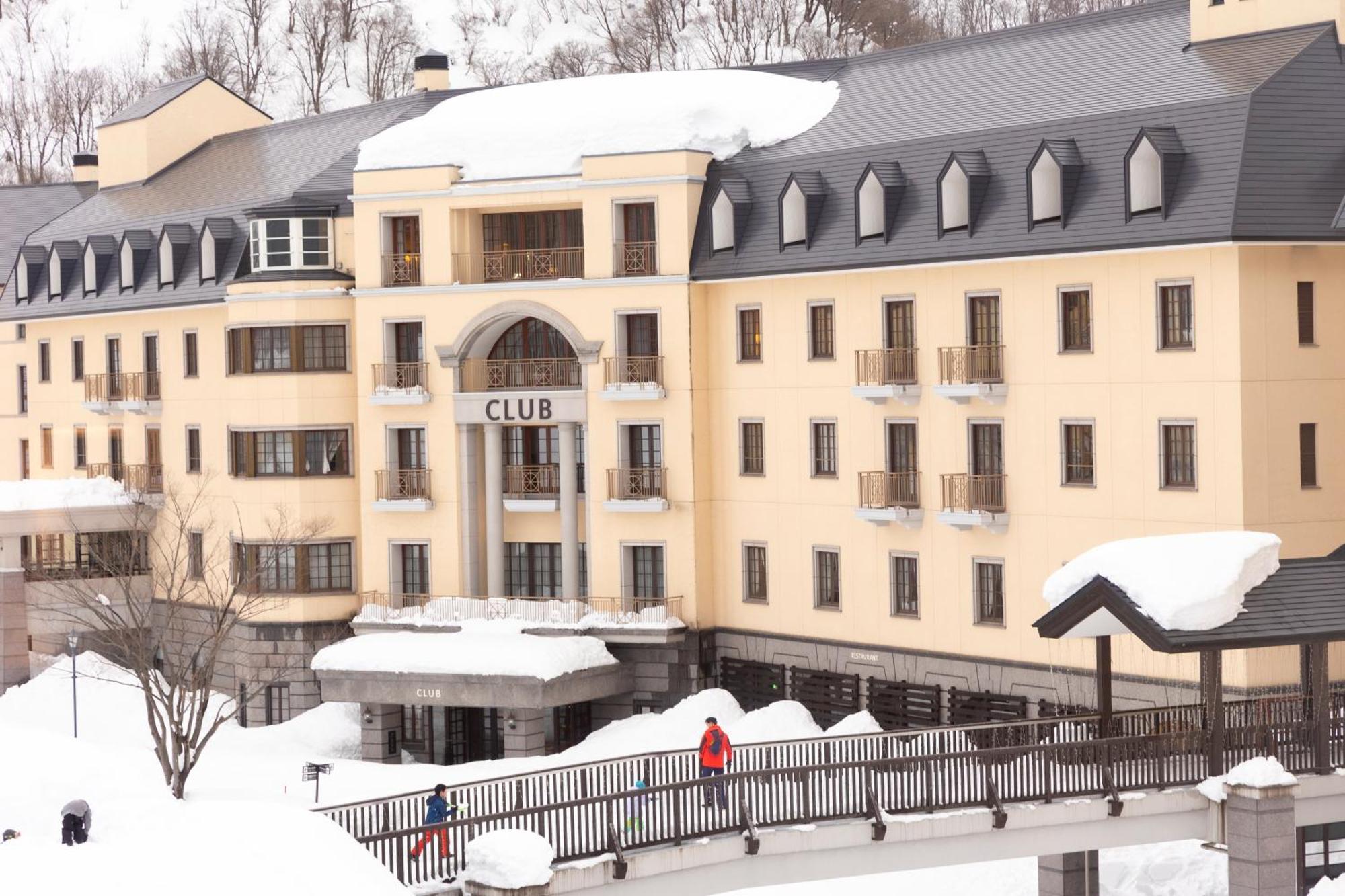 Lotte Arai Resort Myoko Eksteriør billede