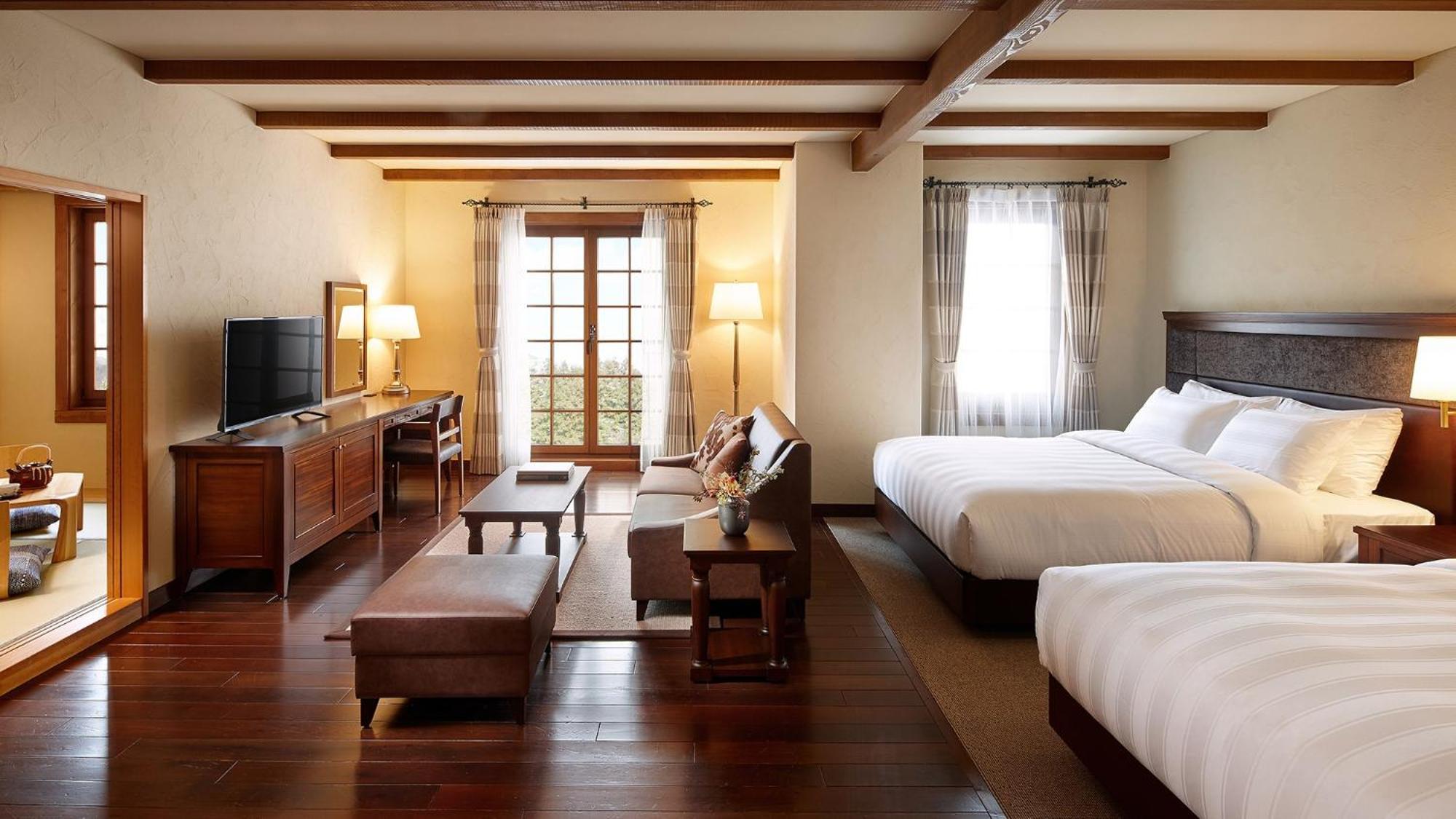 Lotte Arai Resort Myoko Eksteriør billede