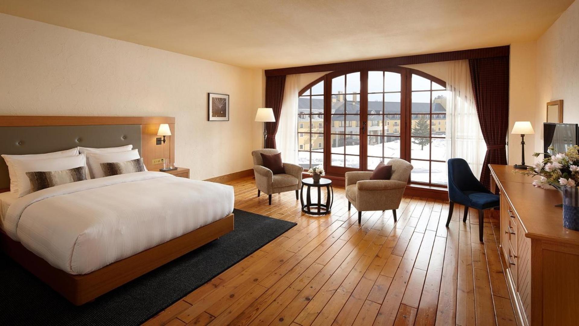 Lotte Arai Resort Myoko Eksteriør billede